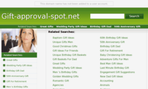 Gift-approval-spot.net thumbnail