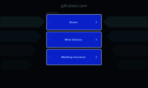 Gift-direct.com thumbnail