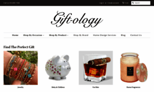 Gift-ology.com thumbnail