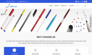 Gift-pens.co.uk thumbnail