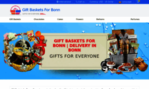 Giftbaskets4bonn.com thumbnail
