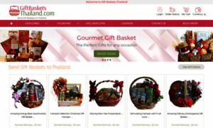 Giftbasketsthailand.com thumbnail