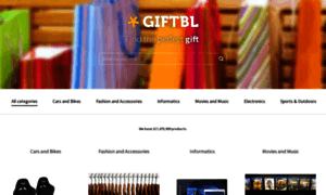 Giftbl.com thumbnail