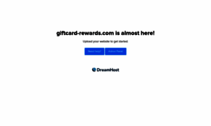 Giftcard-rewards.com thumbnail