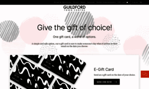 Giftcard.guildfordtowncentre.com thumbnail