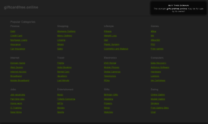 Giftcardfree.online thumbnail