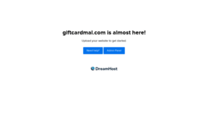 Giftcardmal.com thumbnail