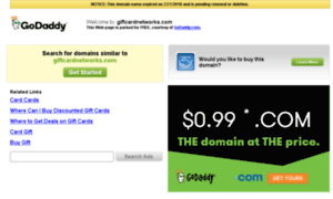 Giftcardnetworks.com thumbnail
