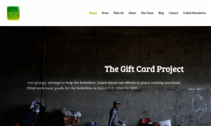Giftcardproject.com thumbnail