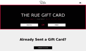 Giftcards.ruelala.com thumbnail