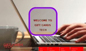 Giftcardstech.com thumbnail