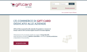 Giftcardstore.it thumbnail