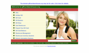 Giftcardwarehouse.org thumbnail
