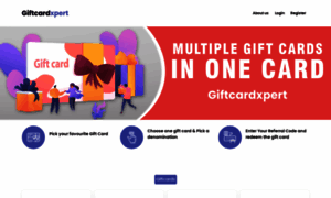 Giftcardxpert.com thumbnail