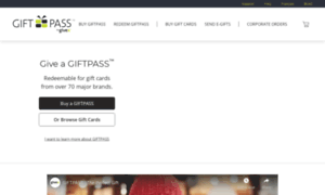 Giftcertificates.ca thumbnail