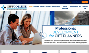 Giftcollege.com thumbnail