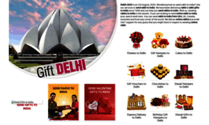 Giftdelhi.com thumbnail