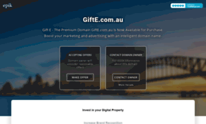 Gifte.com.au thumbnail