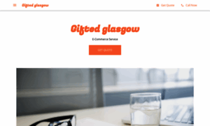 Gifted-glasgow.business.site thumbnail