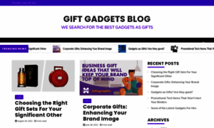 Giftgadgetgateway.com thumbnail