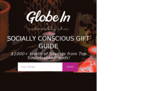 Giftguide.globein.com thumbnail