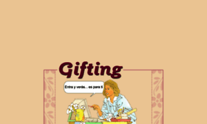 Gifting.com.es thumbnail