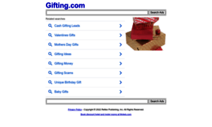 Gifting.com thumbnail