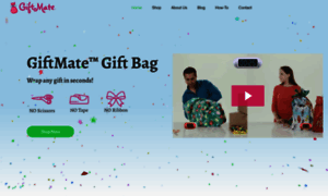 Giftmatebag.com thumbnail
