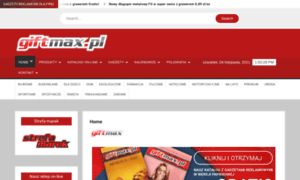 Giftmax.pl thumbnail