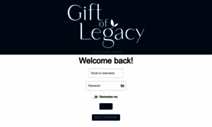 Giftoflegacyglobal.com thumbnail