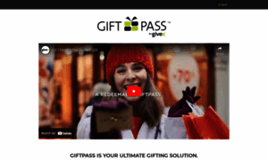 Giftpass.com thumbnail