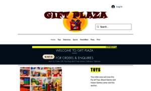 Giftplaza.in thumbnail