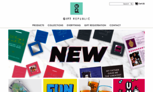 Giftrepublic.co.uk thumbnail