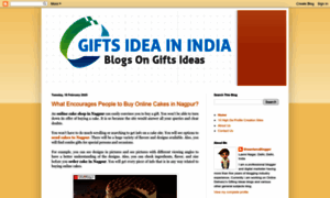 Gifts-idea-in-india.blogspot.com thumbnail