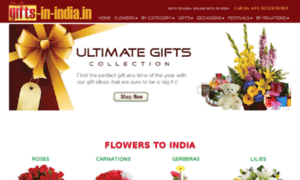 Gifts-in-india.in thumbnail