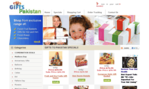 Gifts-pakistan.com thumbnail