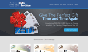 Gifts-to-give.com thumbnail