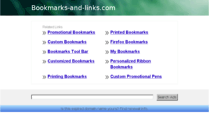 Gifts.bookmarks-and-links.com thumbnail