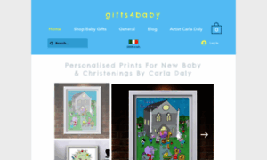 Gifts4baby.ie thumbnail