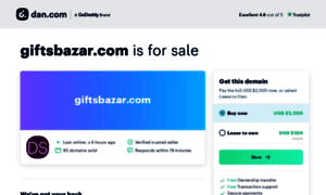 Giftsbazar.com thumbnail