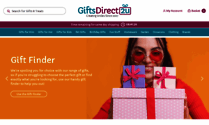 Giftsdirect2u.co.uk thumbnail