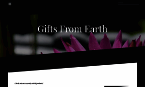 Giftsfromearth.com thumbnail