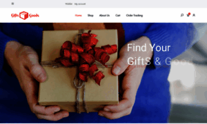 Giftsgoods.com thumbnail