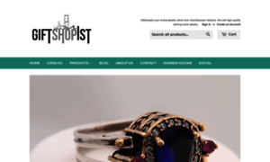 Giftshopist.com thumbnail