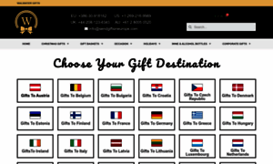 Giftsineurope.com thumbnail