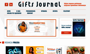 Giftsjournal.pl thumbnail