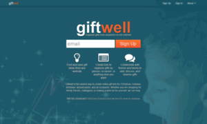 Giftwell.com thumbnail