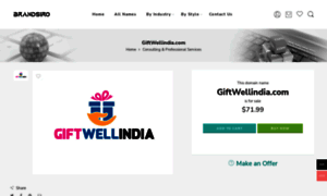 Giftwellindia.com thumbnail