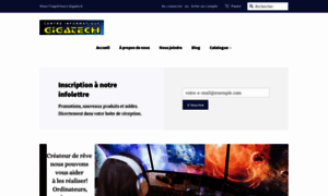 Giga-tech.net thumbnail