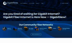 Gigabitnow.com thumbnail